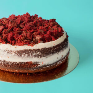 Tarta Red Velvet